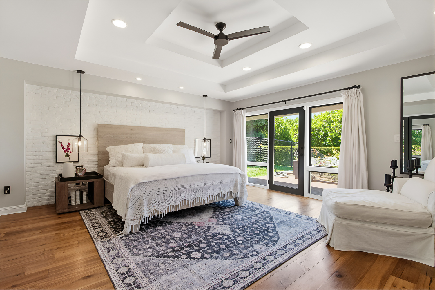 Accurate Color: real estate photo after AI real estate photo editing by RealtyEdit