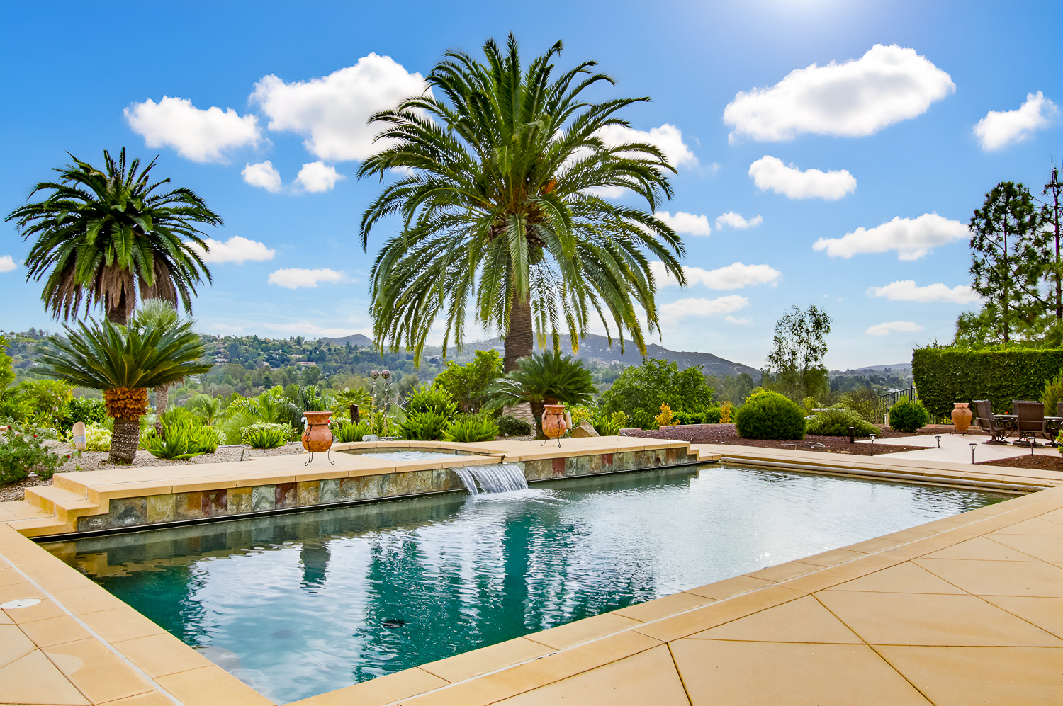 Blue Skies: real estate photo after AI real estate photo editing by RealtyEdit